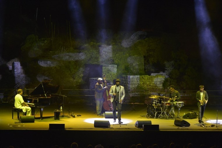 Gregory Porter at BIF